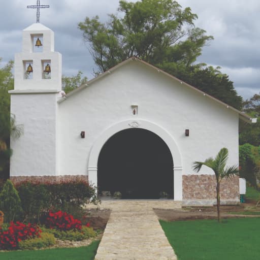 Capilla Lagos de Cancún