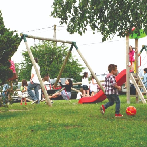 Parque infantil