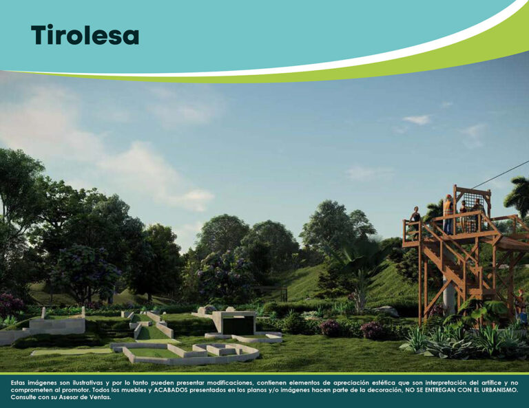 Paraiso Camprestre